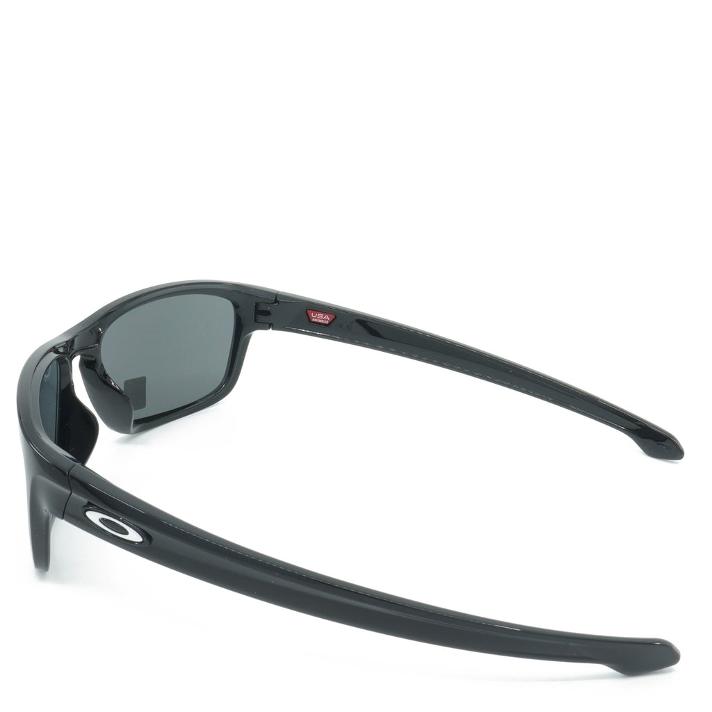 [OO9408-05] Mens Oakley Sliver Stealth Polarized Sunglasses - Black/Prizm Black