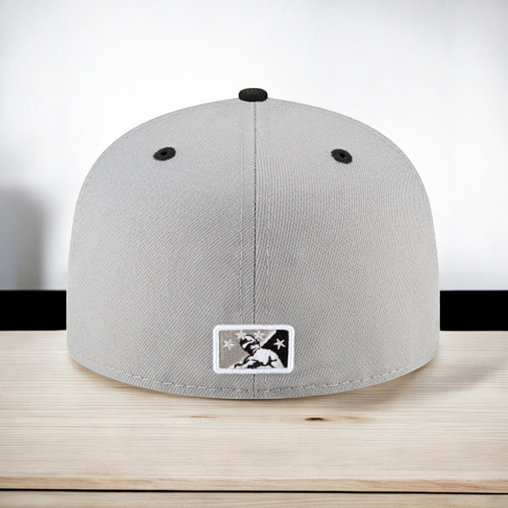 [60071520] Mens New Era MILB Theme Night 5950 59Fifty - Louisville Bats Mashers