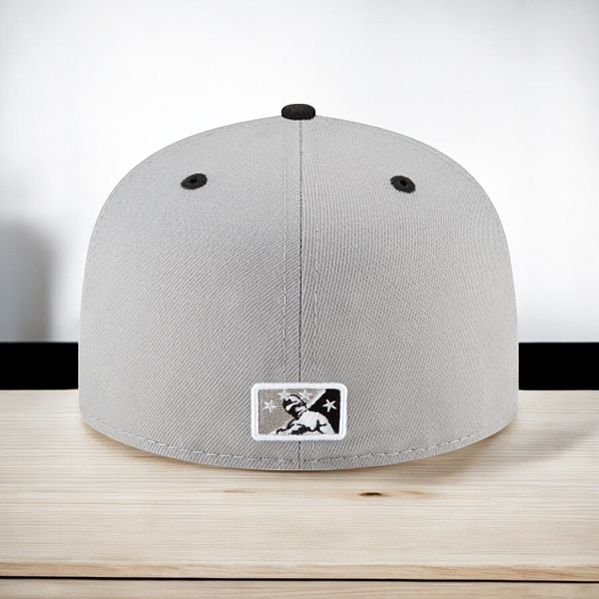 [60071520] Mens New Era MILB Theme Night 5950 59Fifty - Louisville Bats Mashers