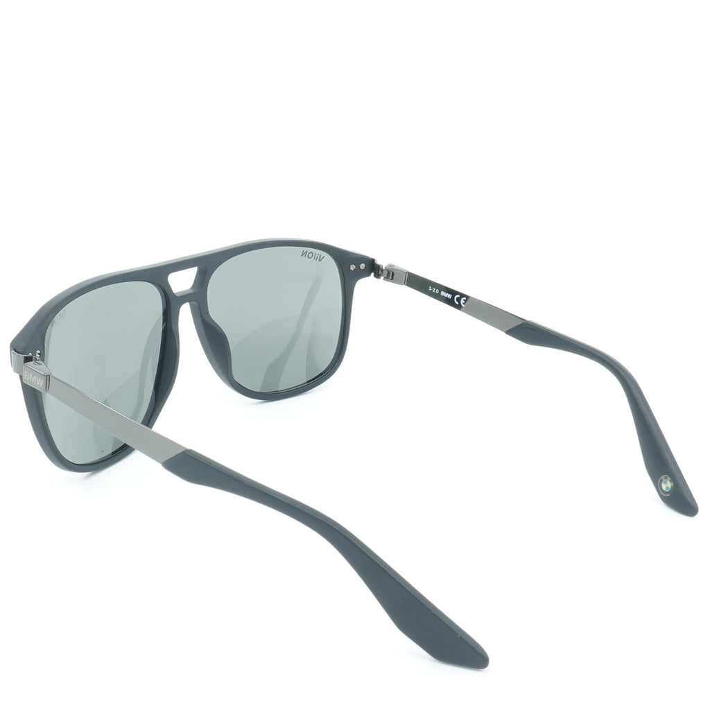 [BW0001/S-02D] Mens BMW Aviator Polarized Sunglasses