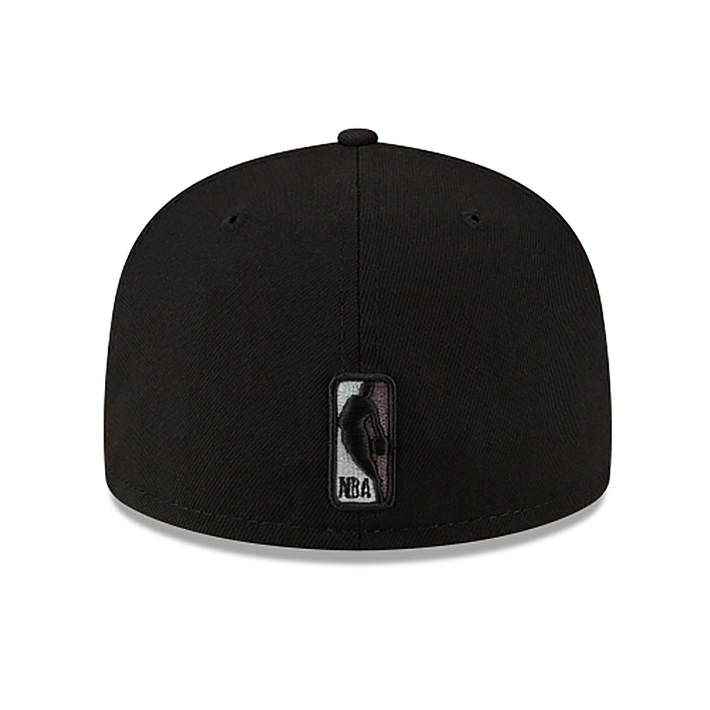 [70698667] Mens New Era NBA 5950 FITTED - BROOKLYN NETS