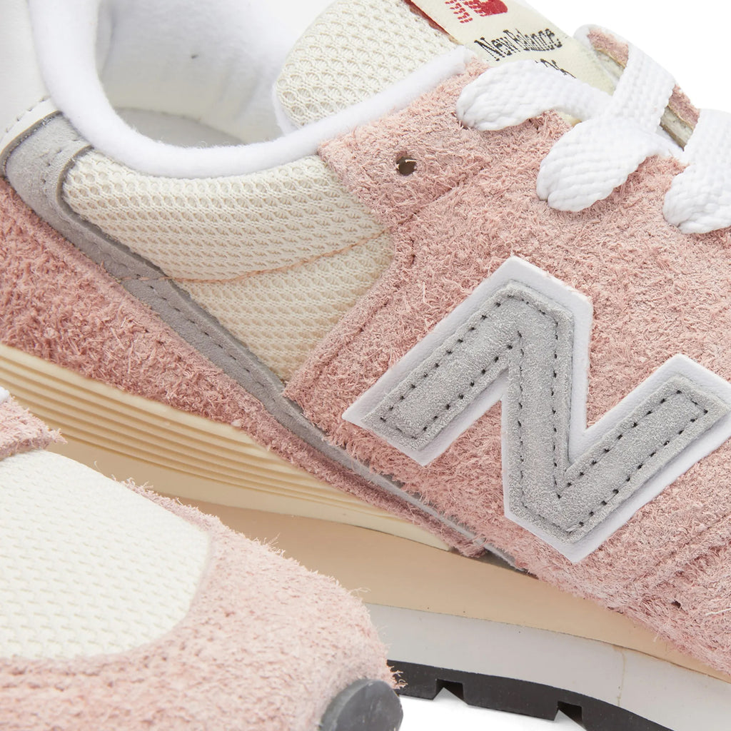 [U996TA] Mens New Balance 996 MADE IN USA 'PINK HAZE'