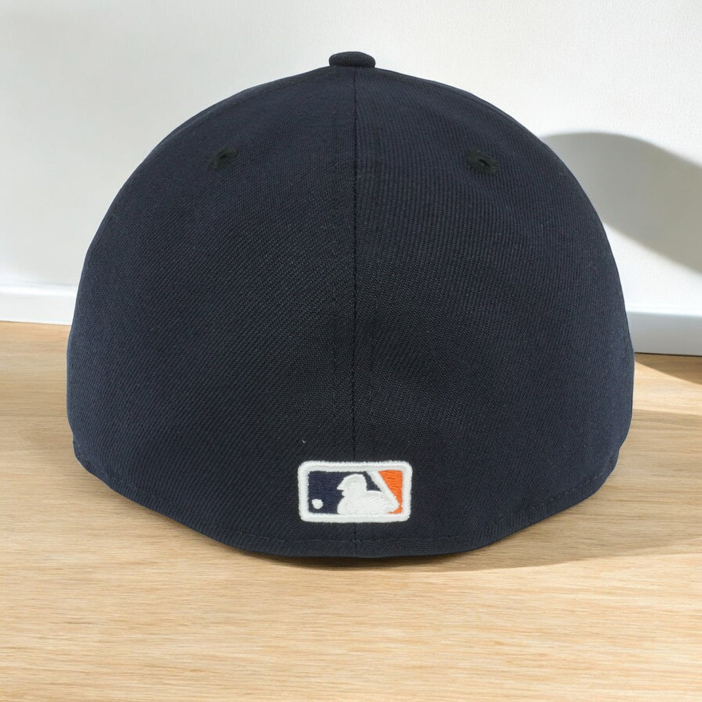 [70367429] Mens New Era MLB Low Profile Authentic 5950 - Houston Astros Road '17