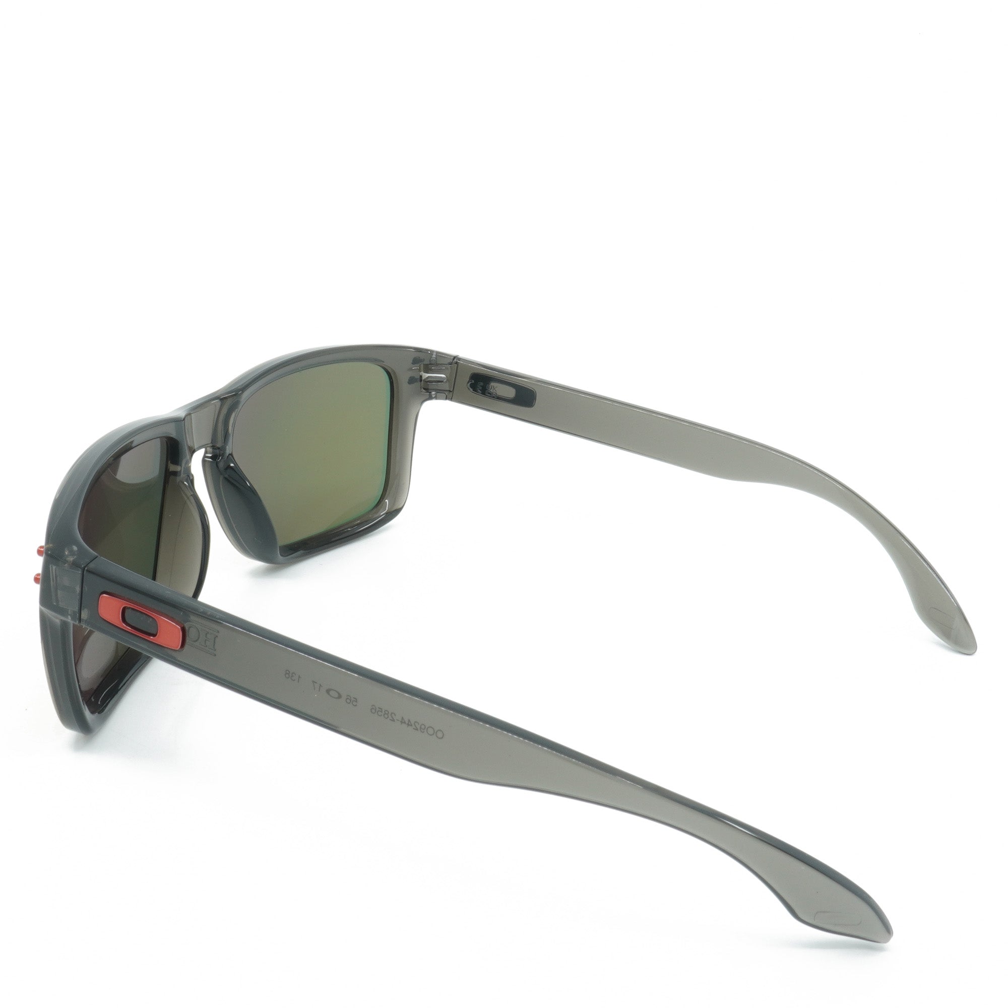 [OO9244-28] Mens Oakley (Global Fit)  Holbrook Sunglasses