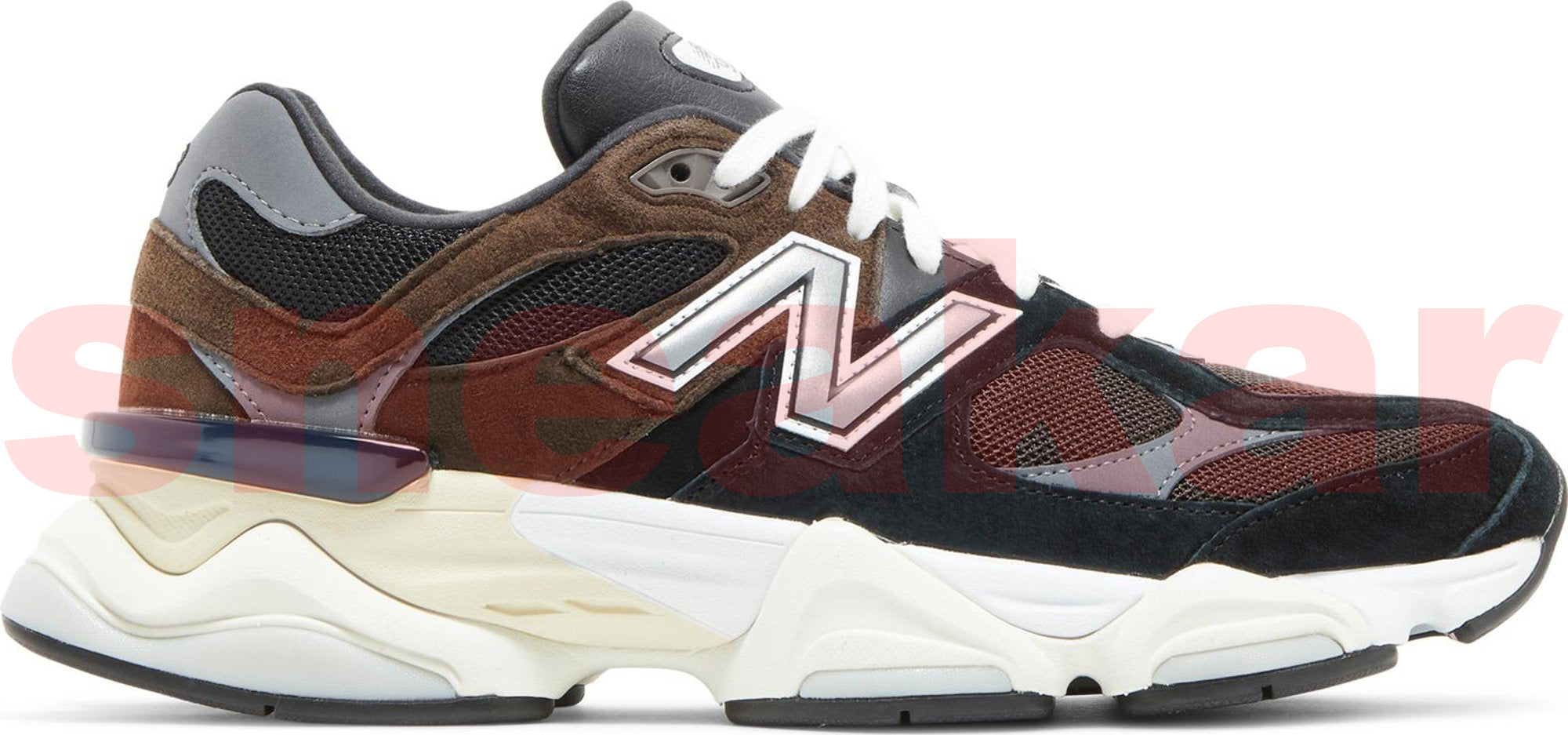 [U9060BRN] Mens New Balance 9060 'BROWN BLAC'