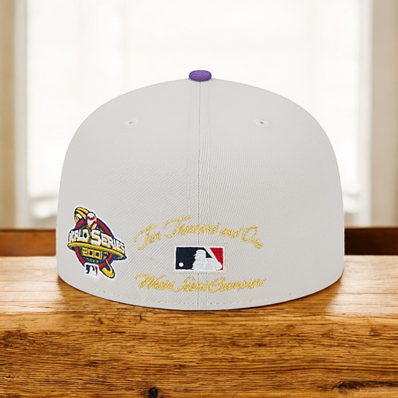 [60355959] Mens New Era MLB 5950 WORLD CLASS BACK PATCH - ARIZONA DIAMONDBACKS