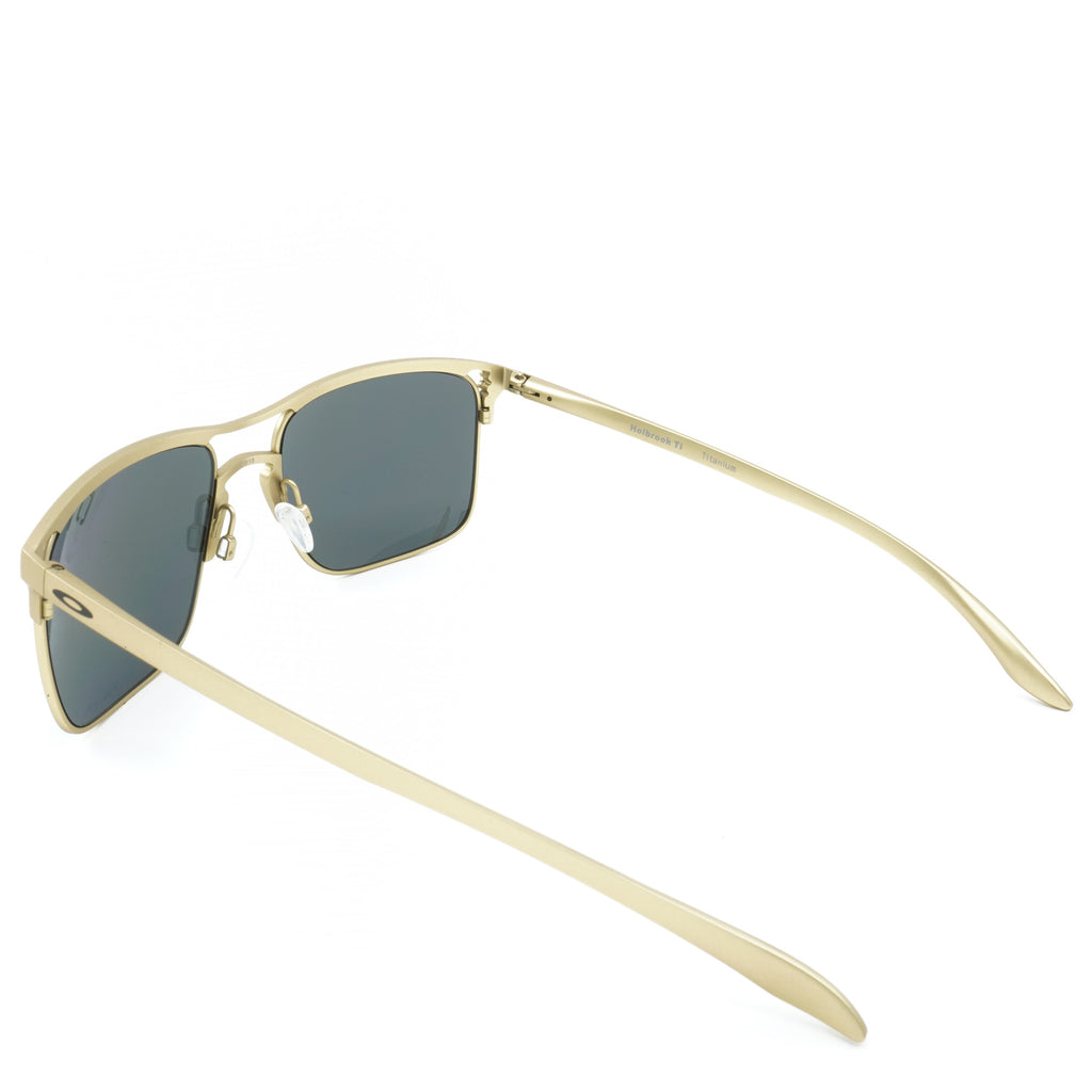 [OO6048-07] Mens Oakley Holbrook TI Polarized Sunglasses