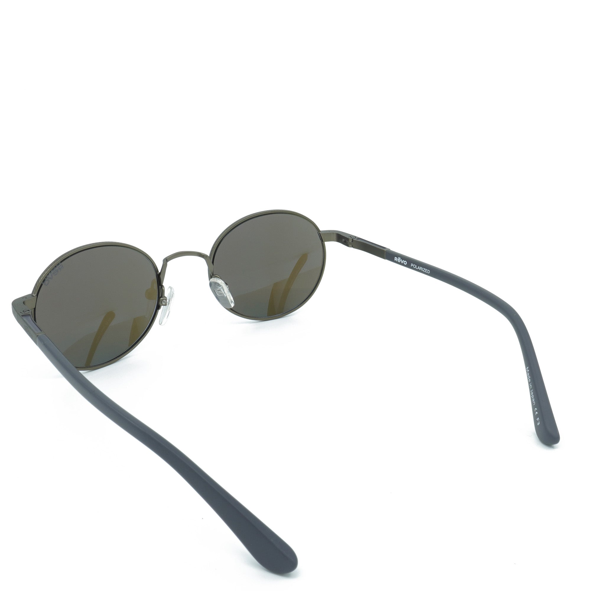 [RE114300BL] MENS REVO RILEY POLARIZED SUNGLASSES