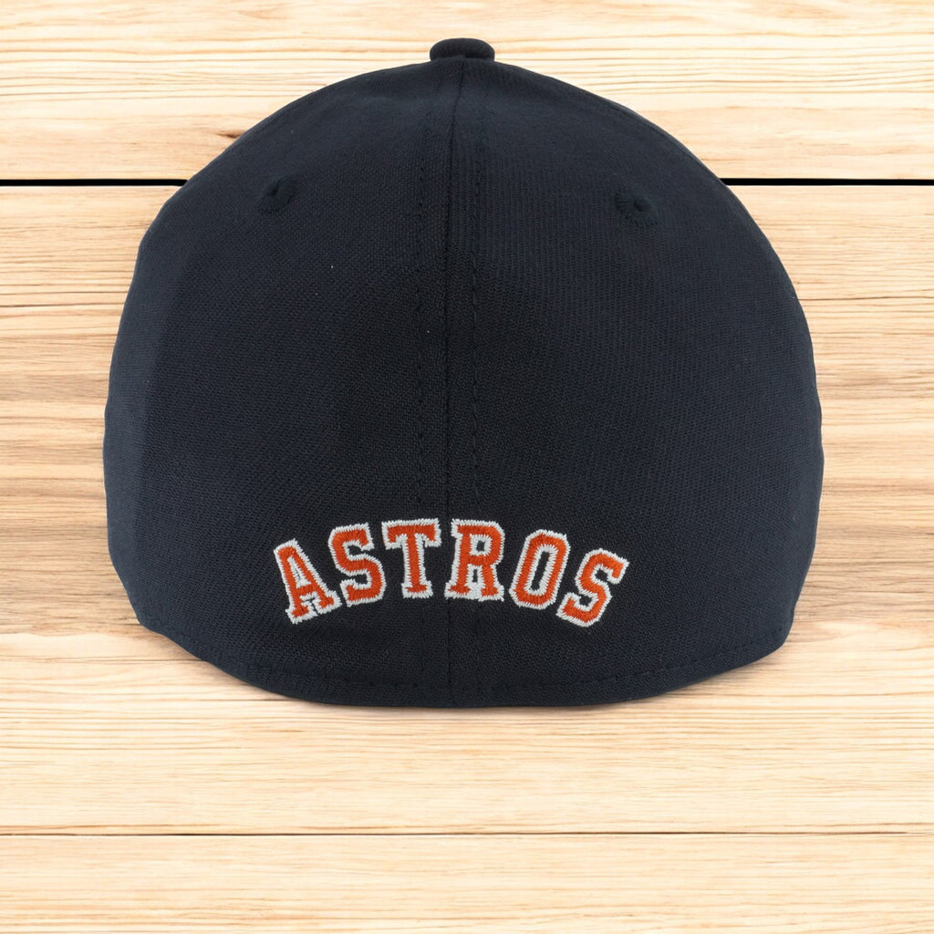 [10975817] Mens New Era MLB Team Classic 3930 Flex - Houston Astros