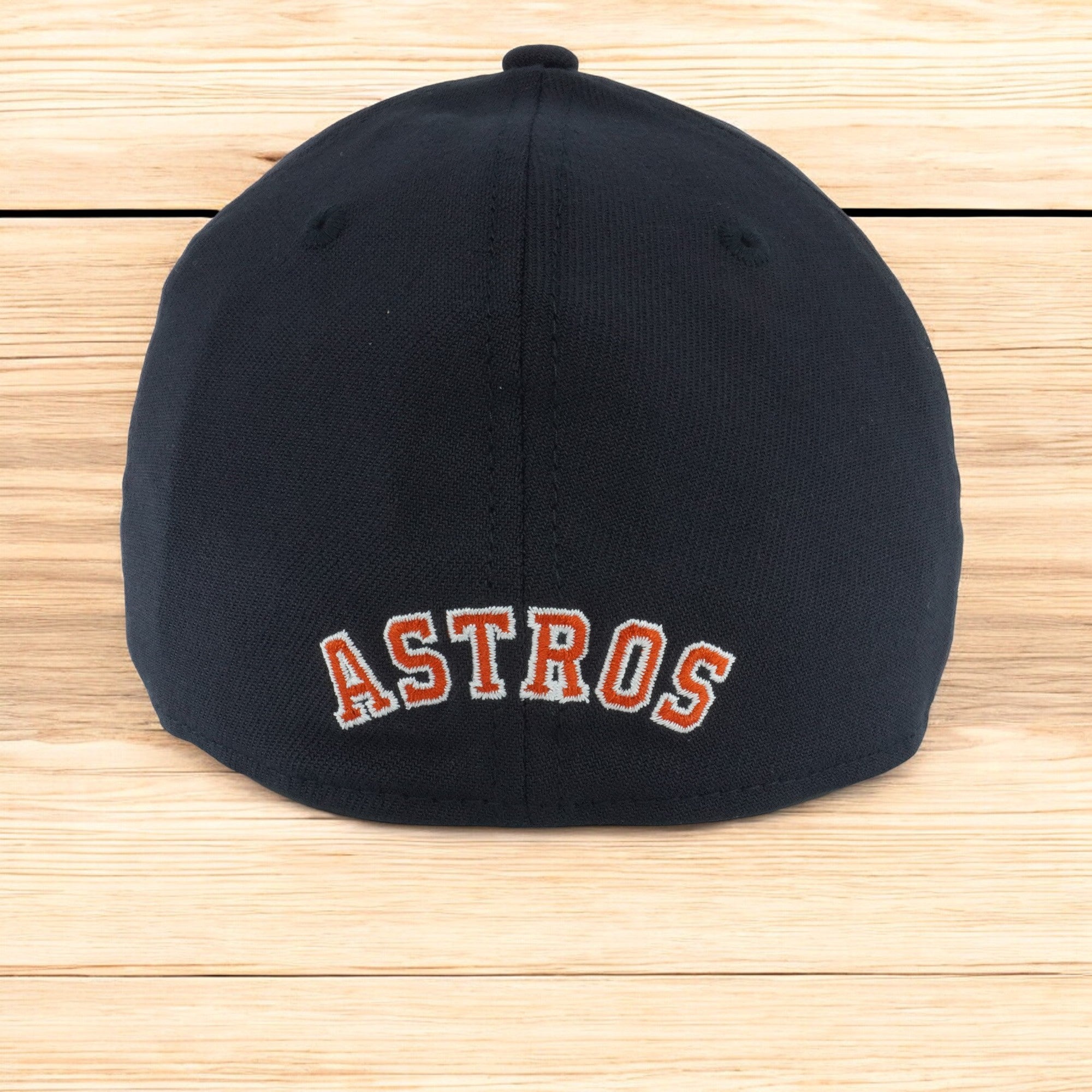 [10975817] Mens New Era MLB Team Classic 3930 Flex - Houston Astros