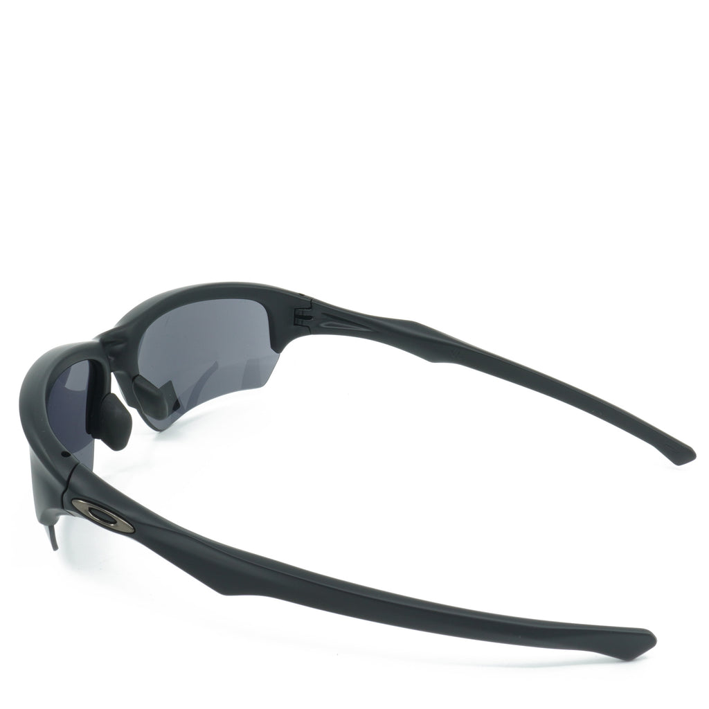 [OO9372-02] Mens Oakley Flak Beta (A) Sunglasses - Matte Black/Black Iridium