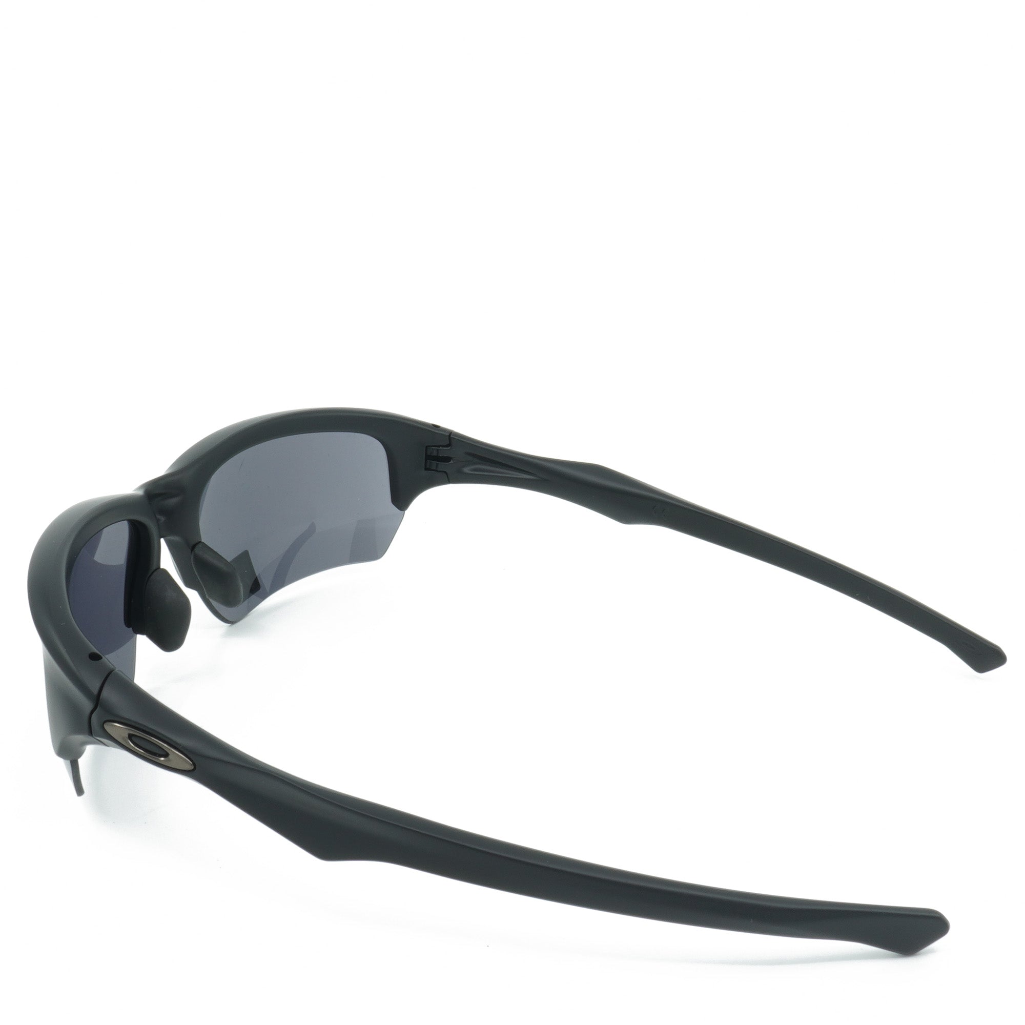 [OO9372-02] Mens Oakley Flak Beta (A) Sunglasses - Matte Black/Black Iridium