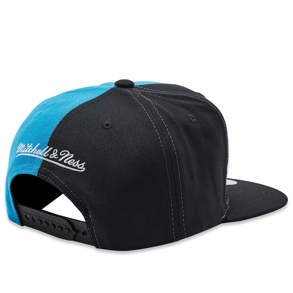 Mens Mitchell & Ness NBA SPLIT CROWN SNAPBACK HWC MAGIC