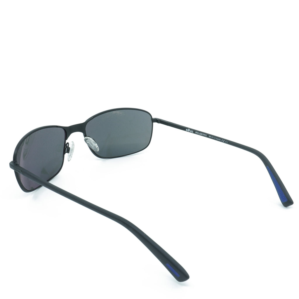 [RE108401GY] MENS REVO DECOY POLARIZED SUNGLASSES