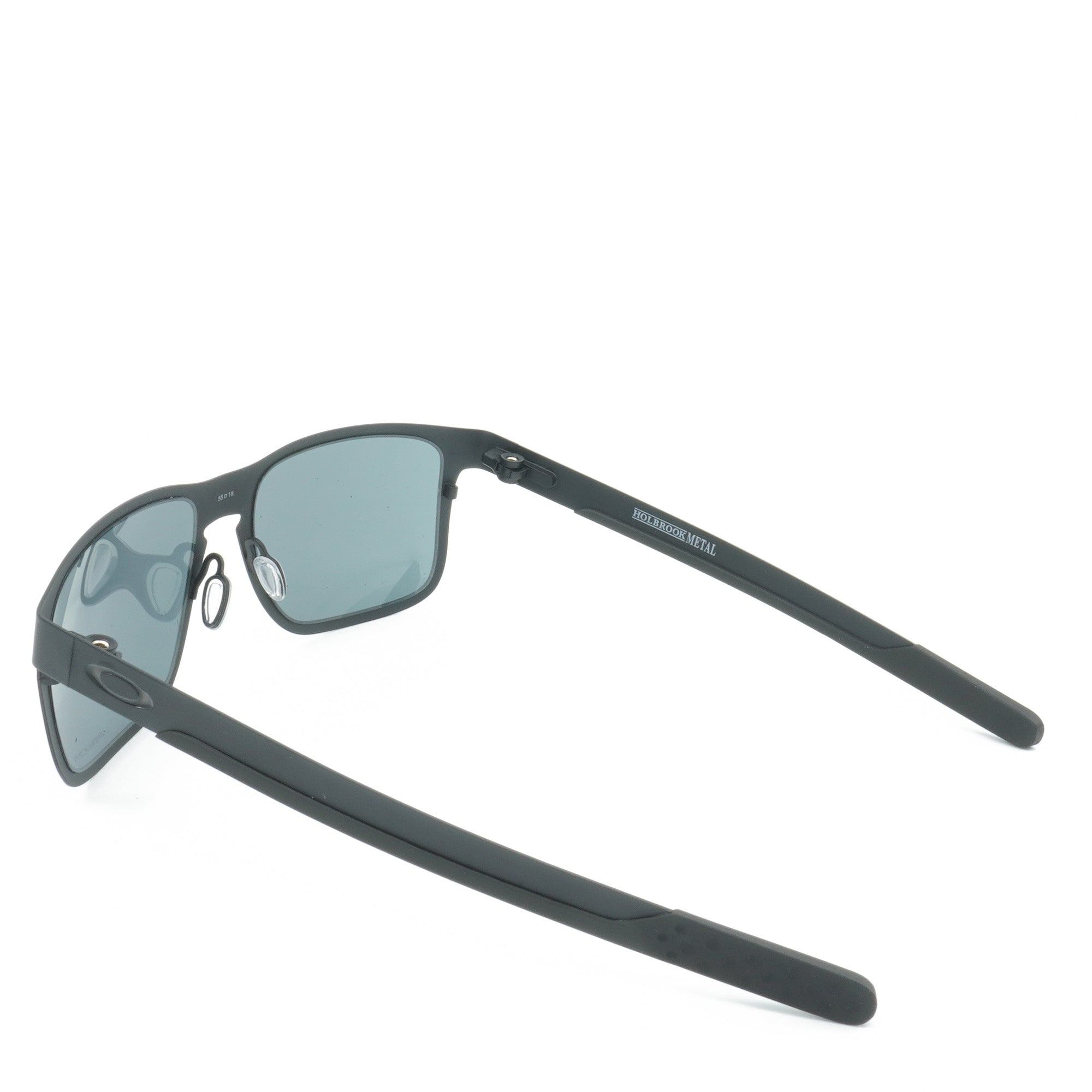 [OO4123-11] Mens Oakley Holbrook Metal Sunglasses