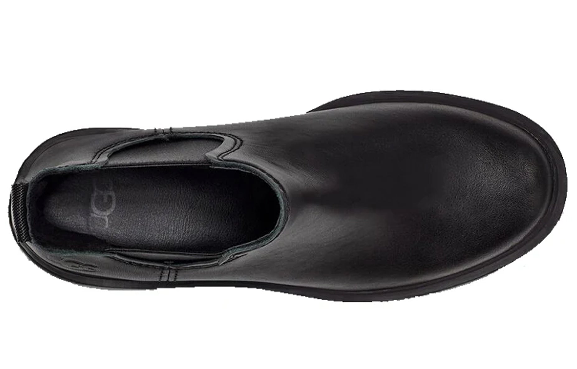 [1115891-BLK] Womens UGG MARKSTRUM