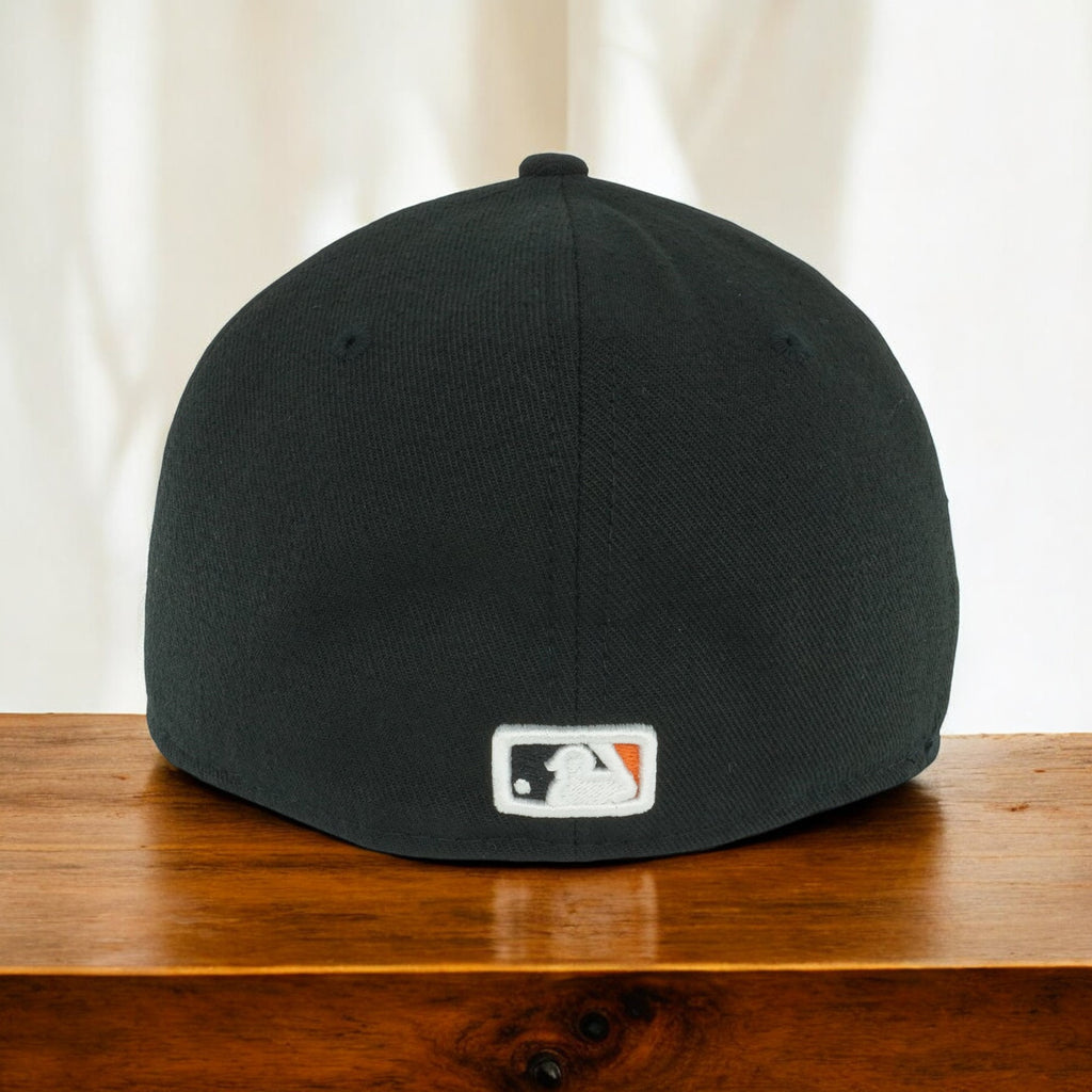 [70360648] Mens New Era MLB Low Profile Authentic 5950 - Miami Marlins Home 2017
