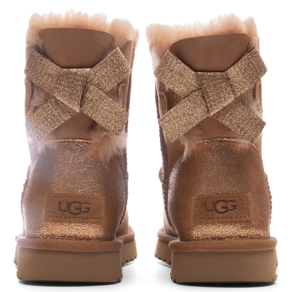 [1120881-CHE] Womens UGG W MINI BAILEY BOW