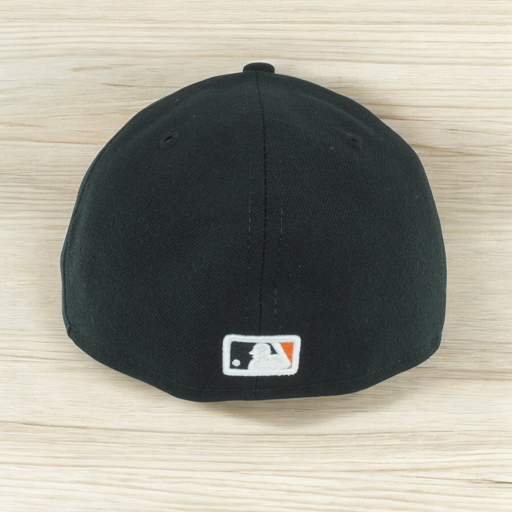 [70440178] Mens New Era MLB Low Profile Authentic 5950 - Miami Marlins Home 2018
