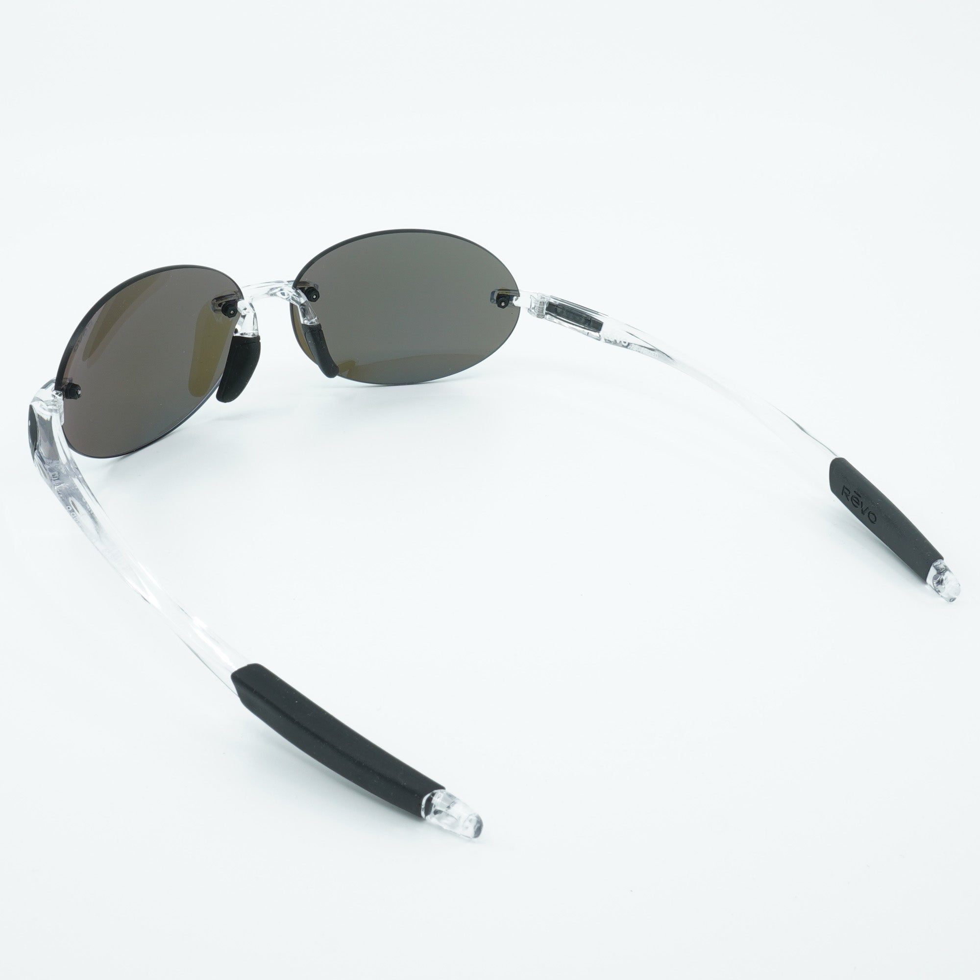 [RE116809BL] MENS REVO DESCEND O POLARIZED SUNGLASSES