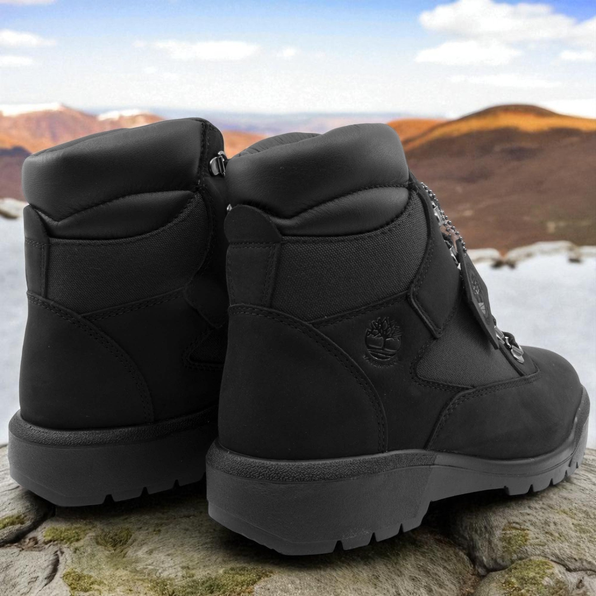 [TB0A17KC001] Mens Timberland 6" Waterproof Field Boot