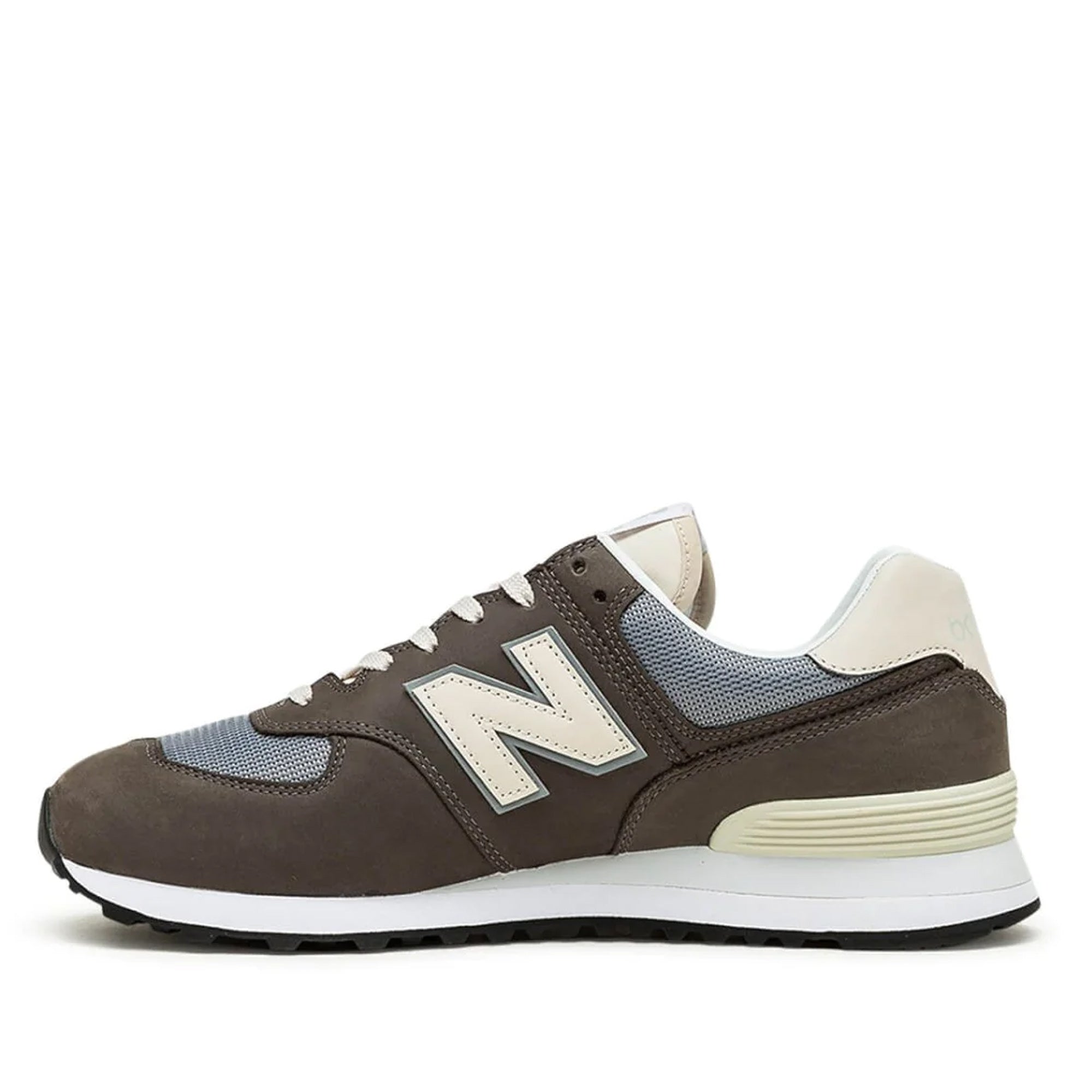 [ML574SRP] Mens New Balance 574 'MITA SNEAKERS GREY'