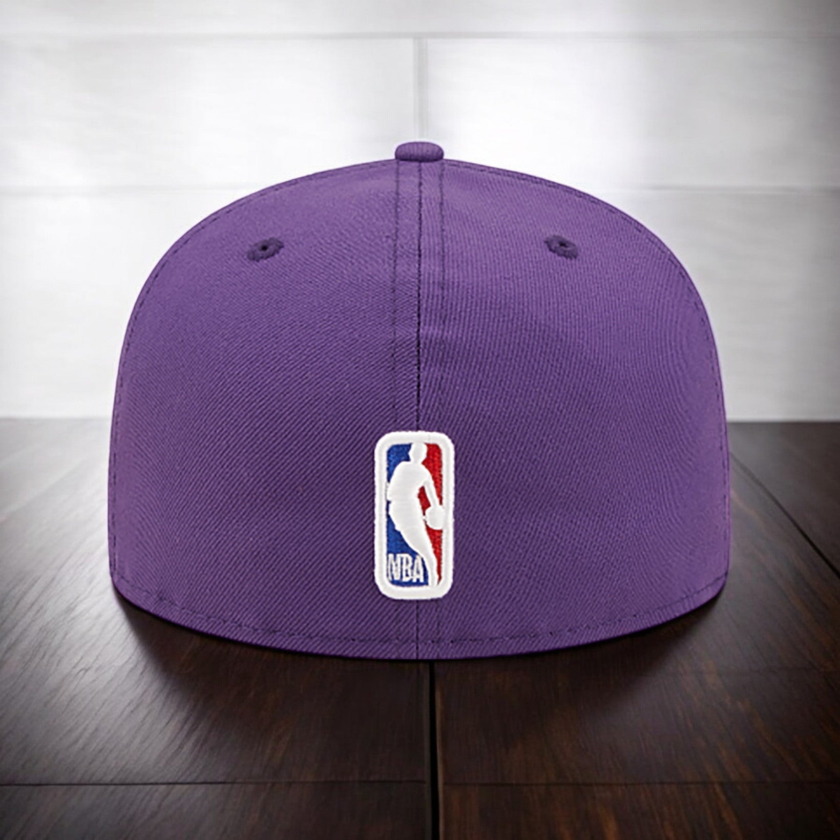 [70596122] Mens New Era NBA 5950 TEAM COLOR ELEMENTS FITTED - LA LAKERS