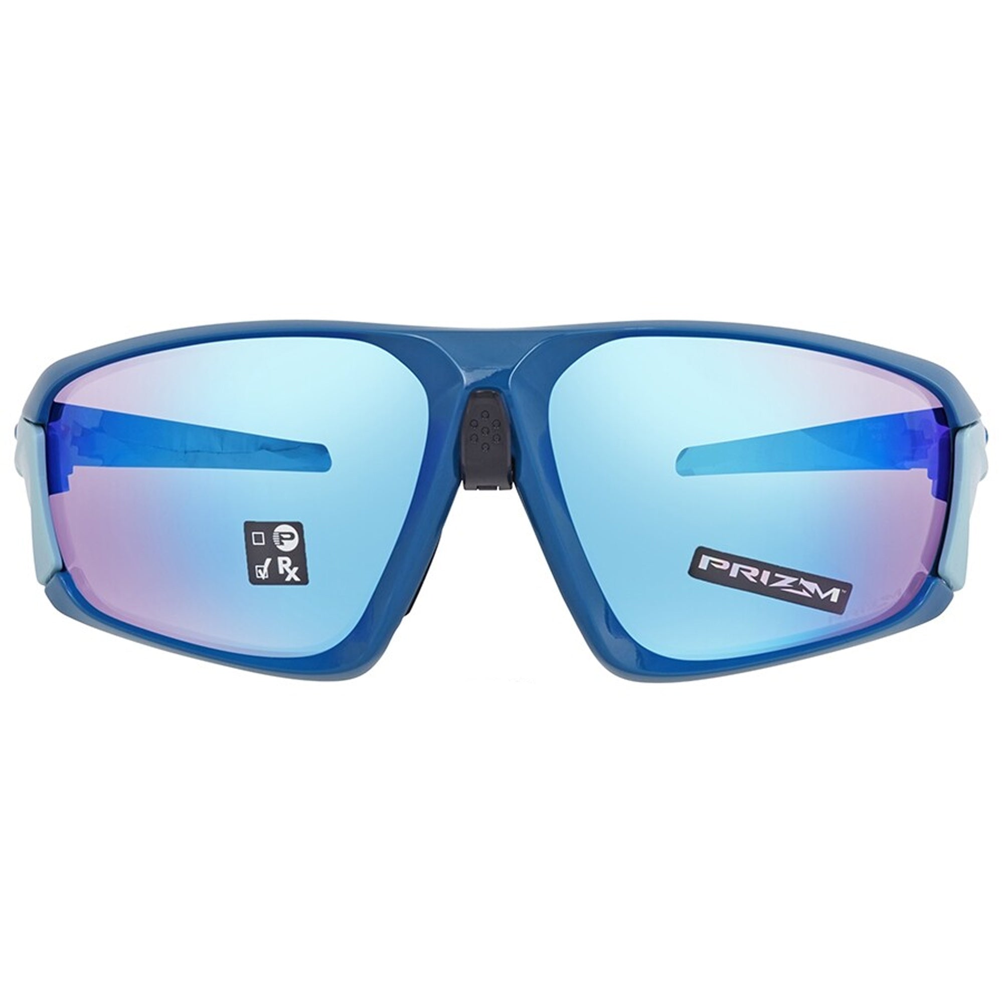 [OO9402-03] Mens Oakley Field Jacket Sunglasses - Balsam/Prizm Sapphire Iridium