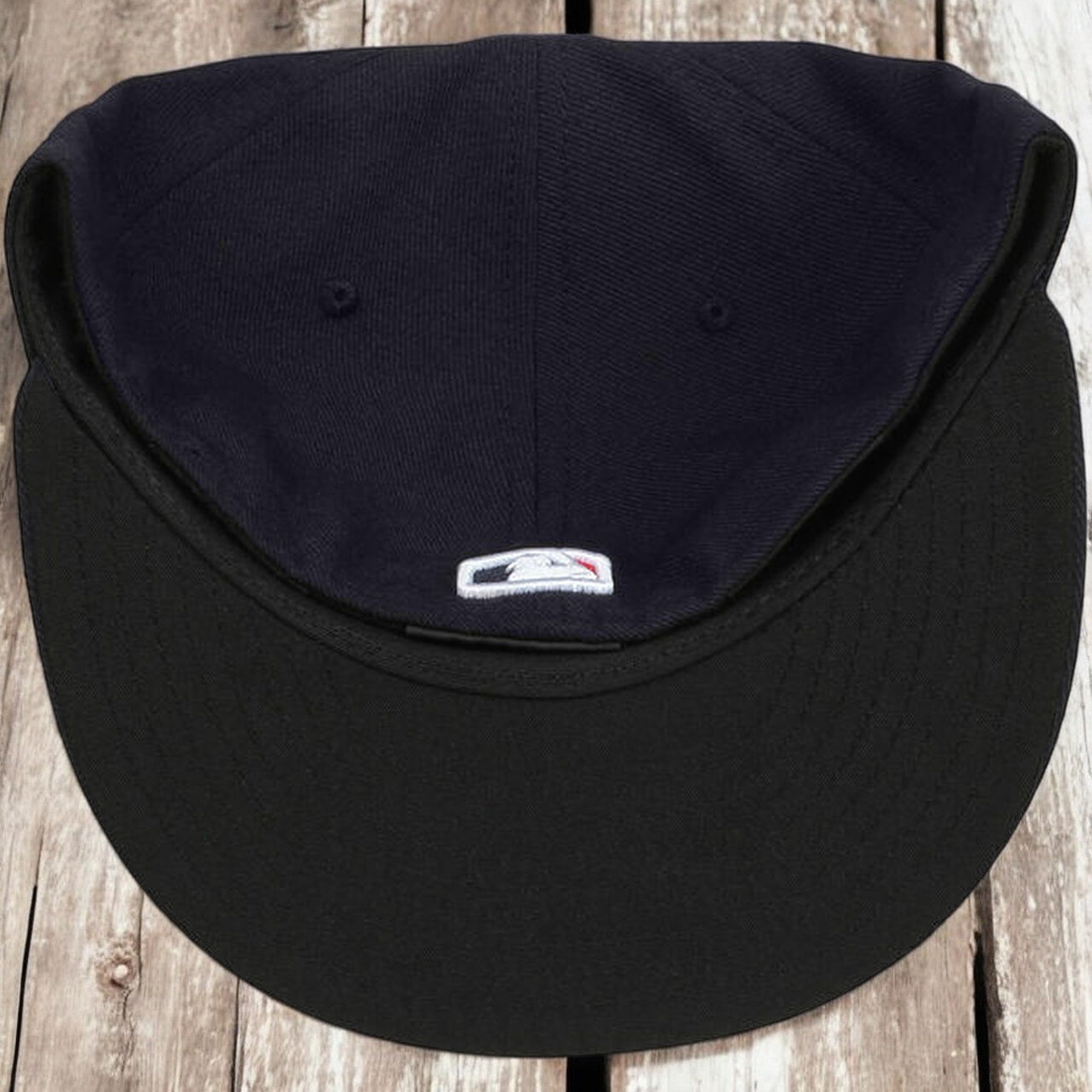 [70331911] Mens New Era MLB 5950 On-Field Fitted - BOSTON RED SOX