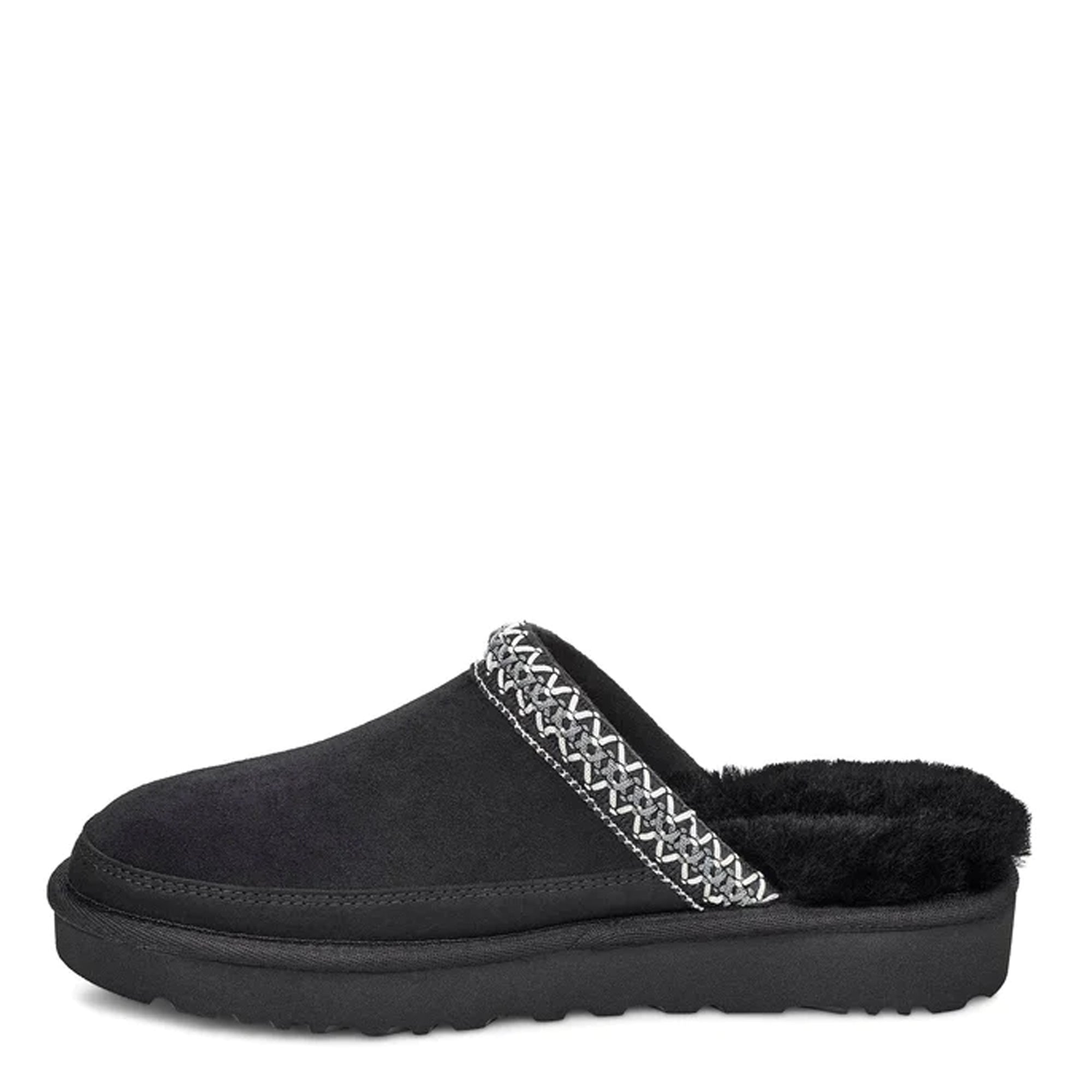 [1110870-BLK] Womens UGG TASMAN SLIDE