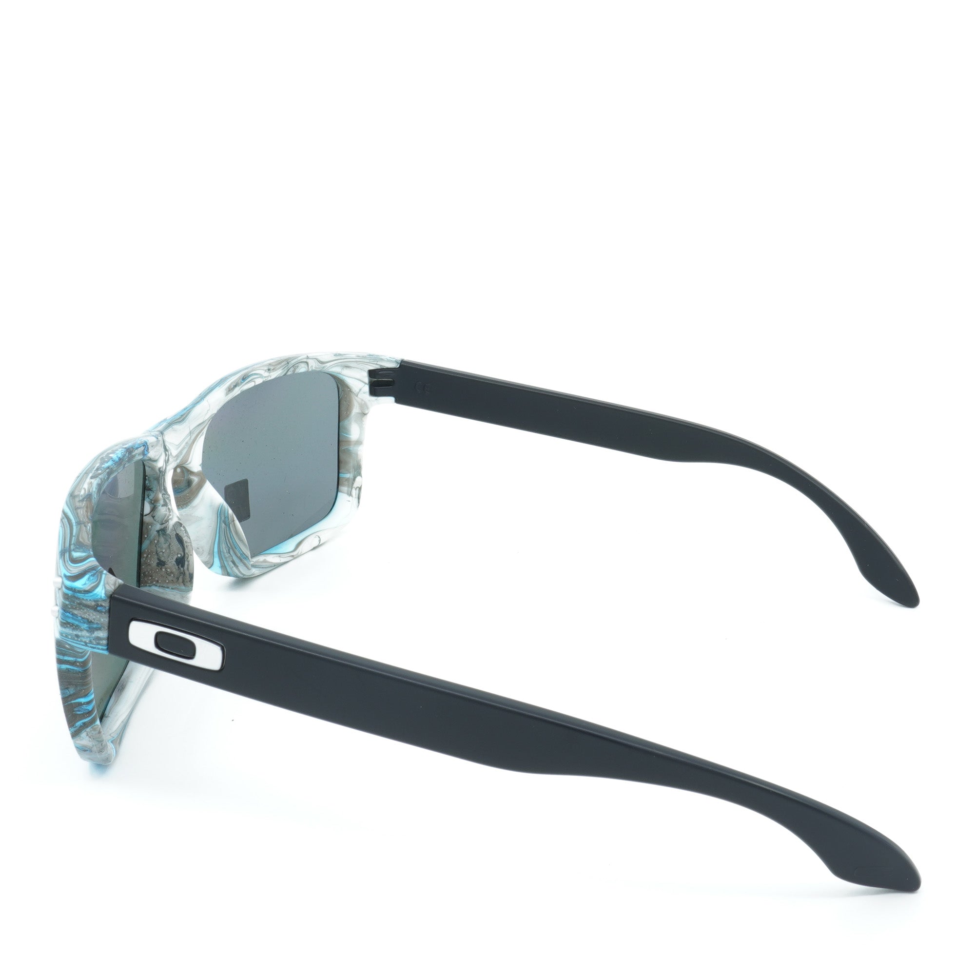 [OO9244-58] Mens Oakley (Global Fit)  Holbrook Polarized Sunglasses