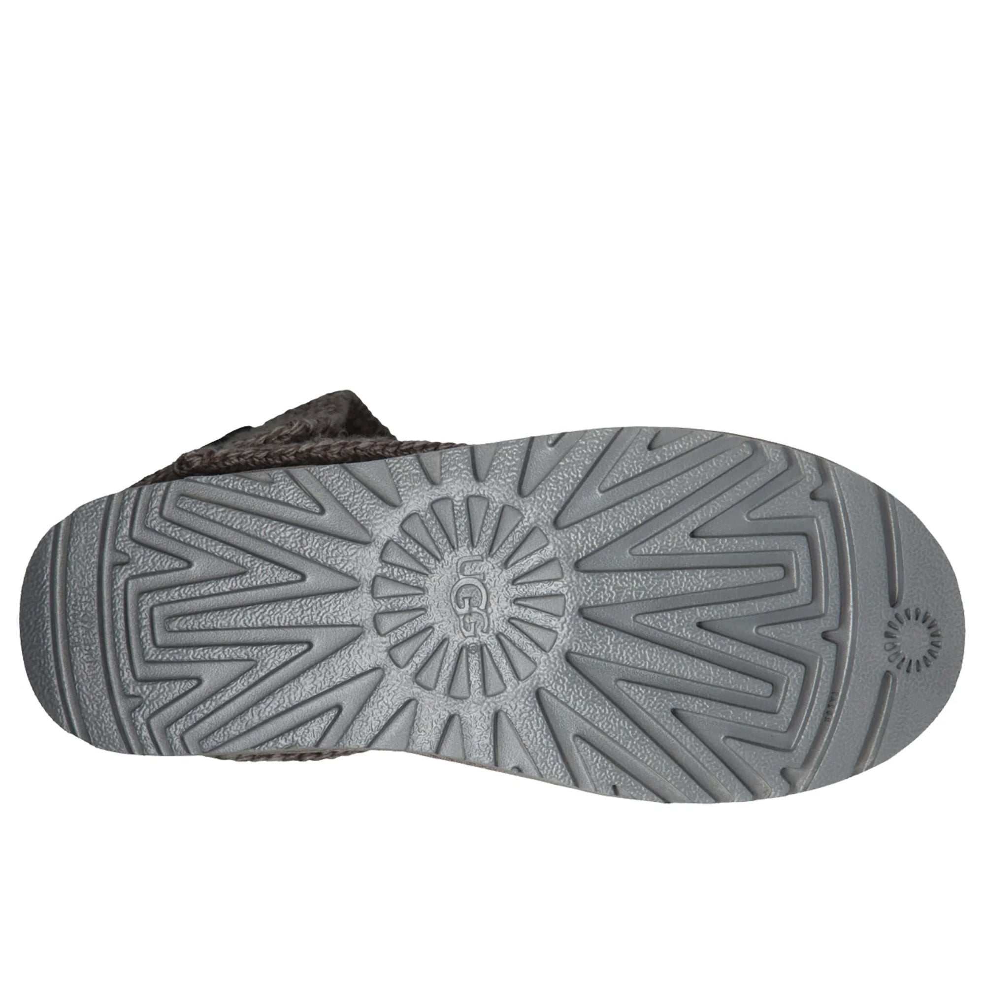 [1016555-GREY] Womens Ugg CLASSIC CARDY