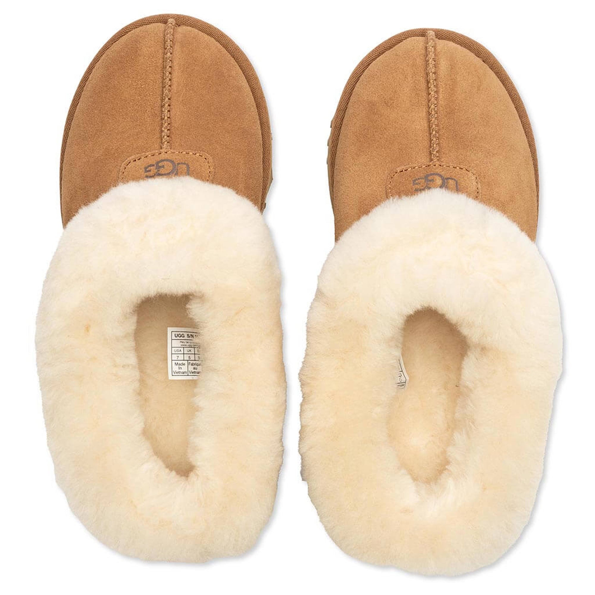 [1134810-CHE] Womens Ugg Tazzette Slipper