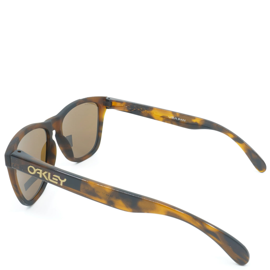 [OO9013-G8] Mens Oakley Frogskins Sunglasses