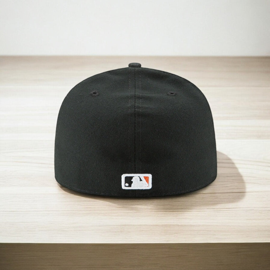 [70360934] Mens New Era MLB Authentic 59Fifty Fitted - 2017 Miami Marlins