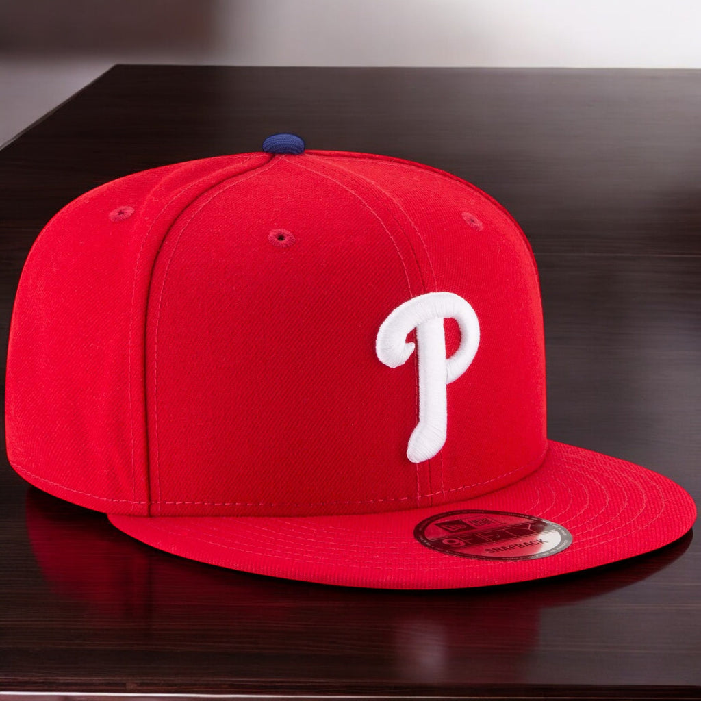 [11591018] Mens New Era MLB 950 Snapback - Philadelphia Phillies
