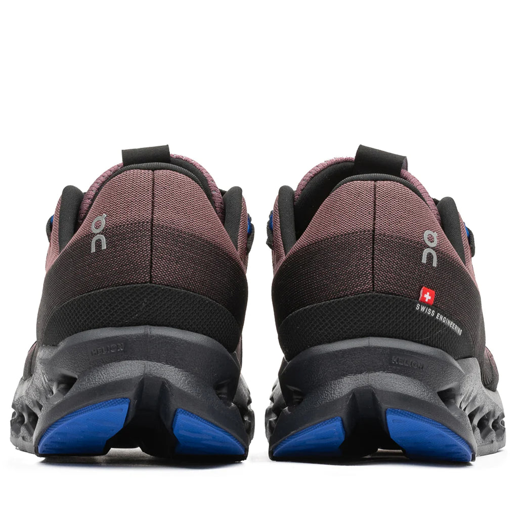 [3MD10421509] Mens On CLOUDSURFER 'BLACK COBALT'