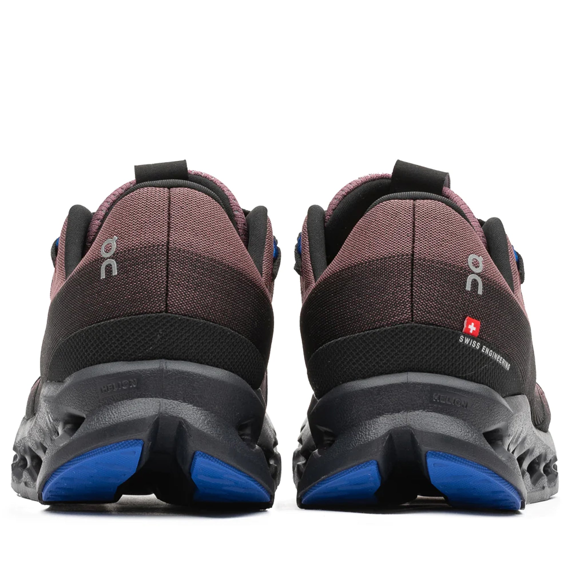 [3MD10421509] Mens On CLOUDSURFER 'BLACK COBALT'