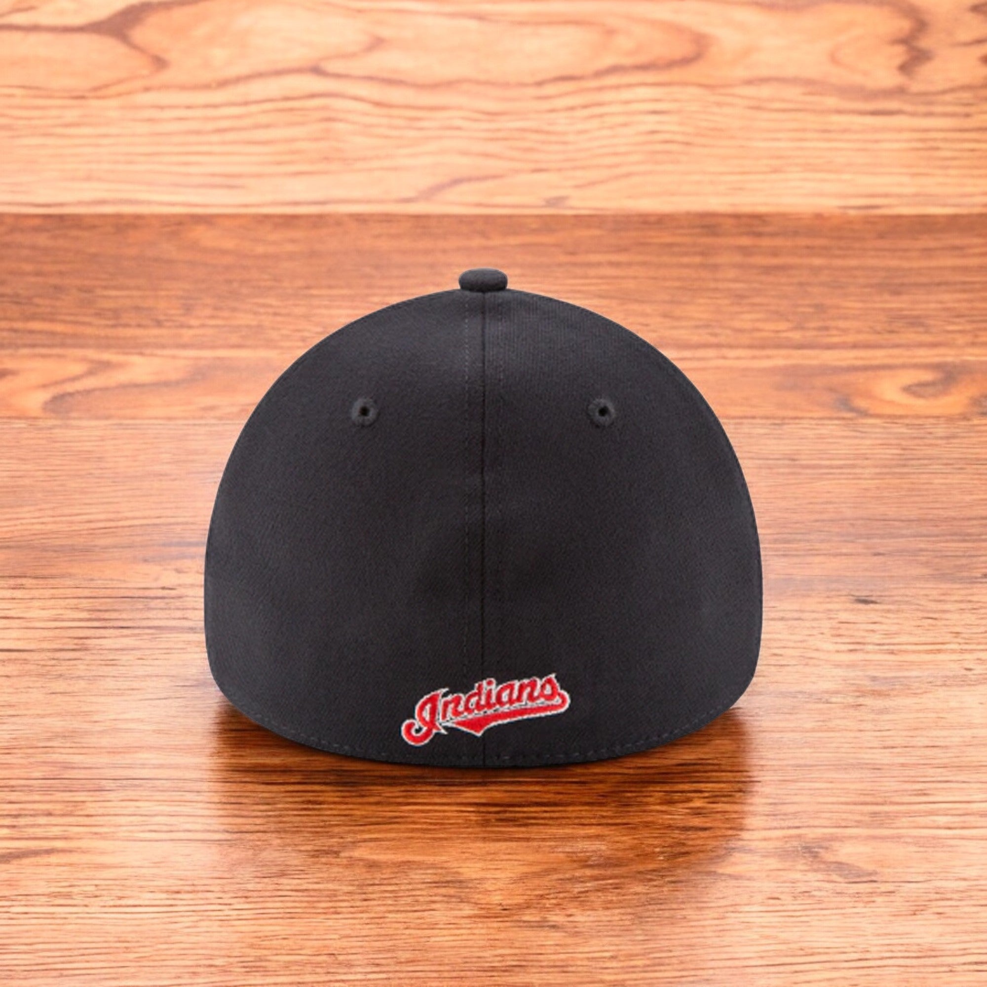 [10975825] Mens New Era MLB Team Classic 39Thirty - Cleveland Indians