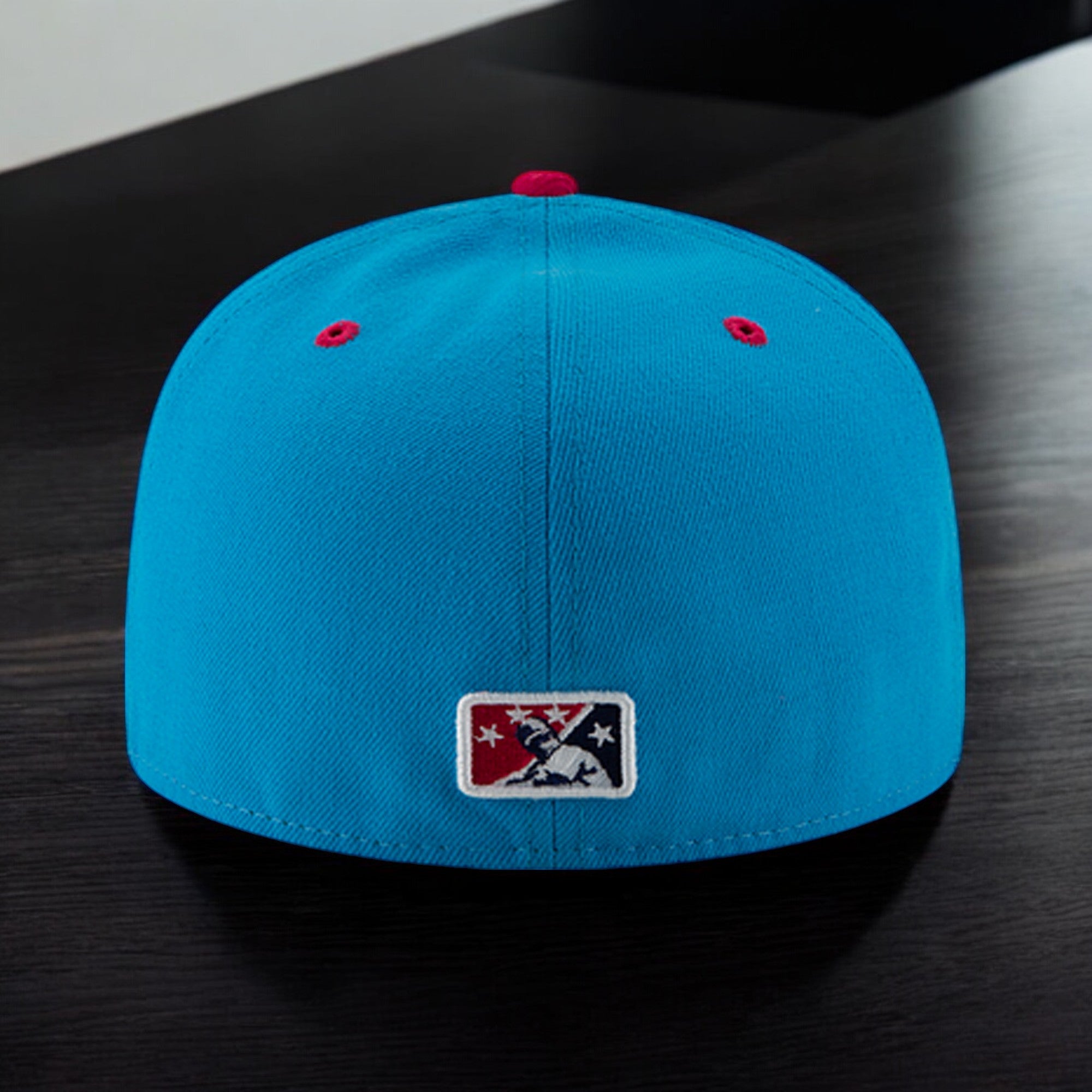 [12479057] Mens New Era MILB Theme 59Fifty - Amarillo Sod Poodles 'Pointy Botas'