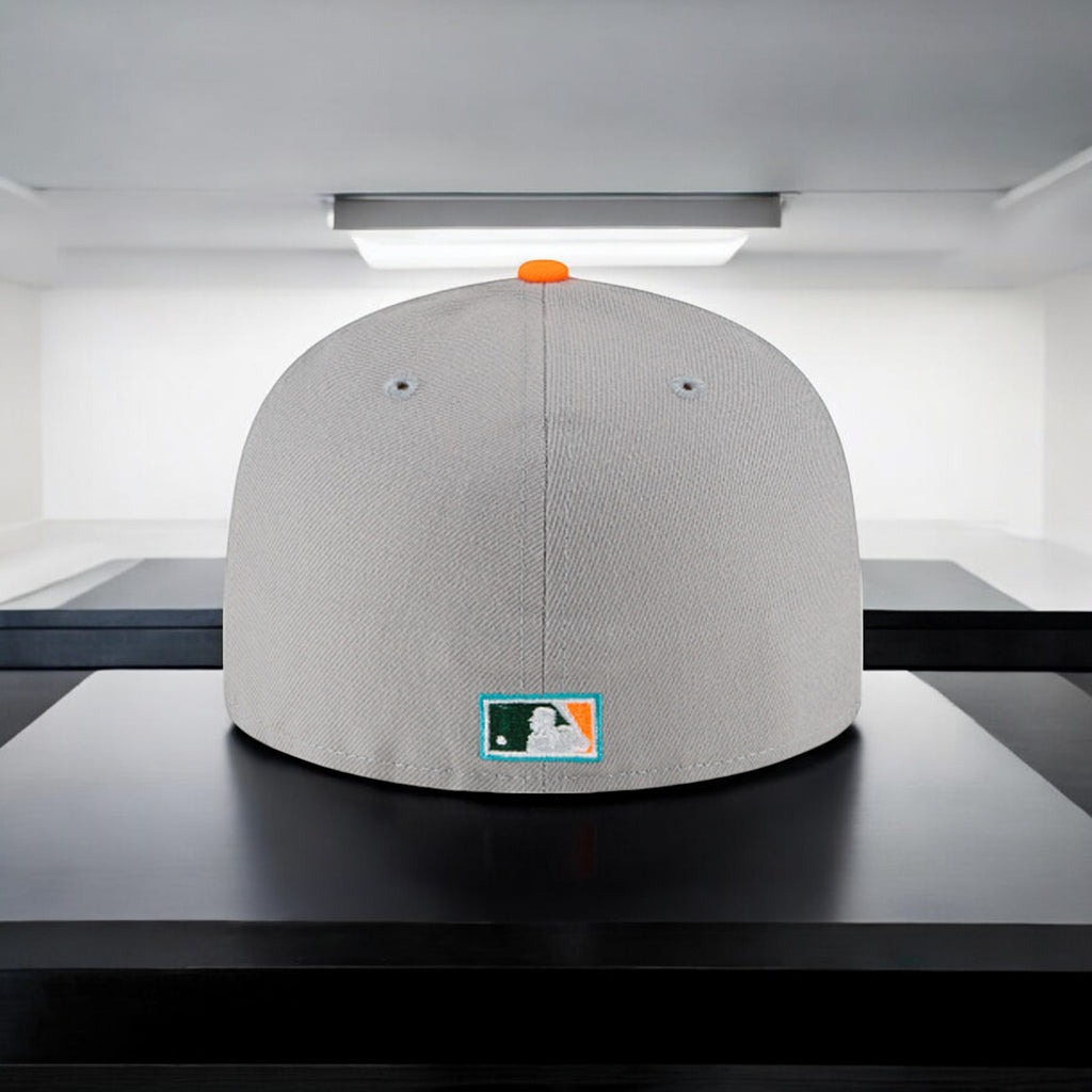 [70603947] Mens New Era MLB 59Fifty 10th Anniversary - Tampa Bay Devil Rays