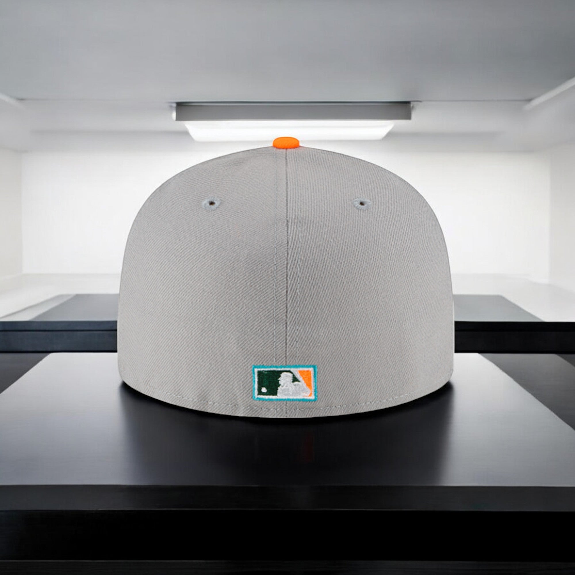 [70603947] Mens New Era MLB 59Fifty 10th Anniversary - Tampa Bay Devil Rays