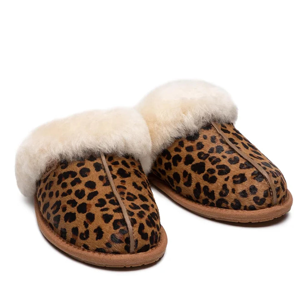 [1112283-NAT] Womens UGG SCUFFETTE II