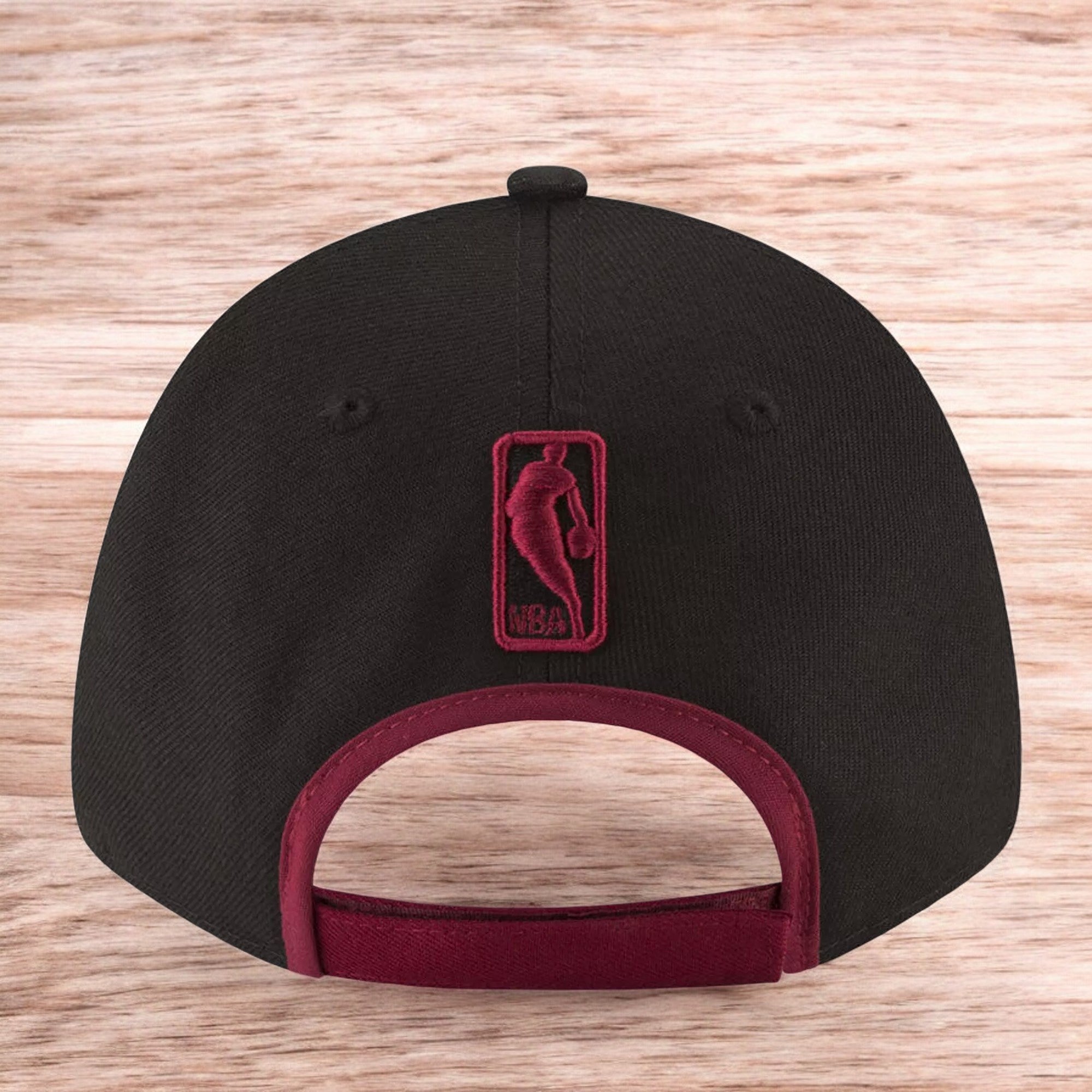 [12154503] Mens New Era NBA 9Forty Adjustable Hat - Cleveland Cavaliers