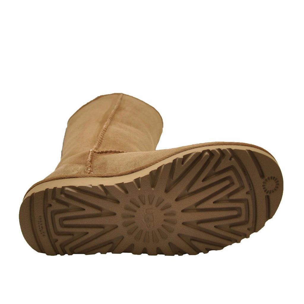 [1110698-CHE] Womens UGG CLASSIC TALL II TASMAN BRAID