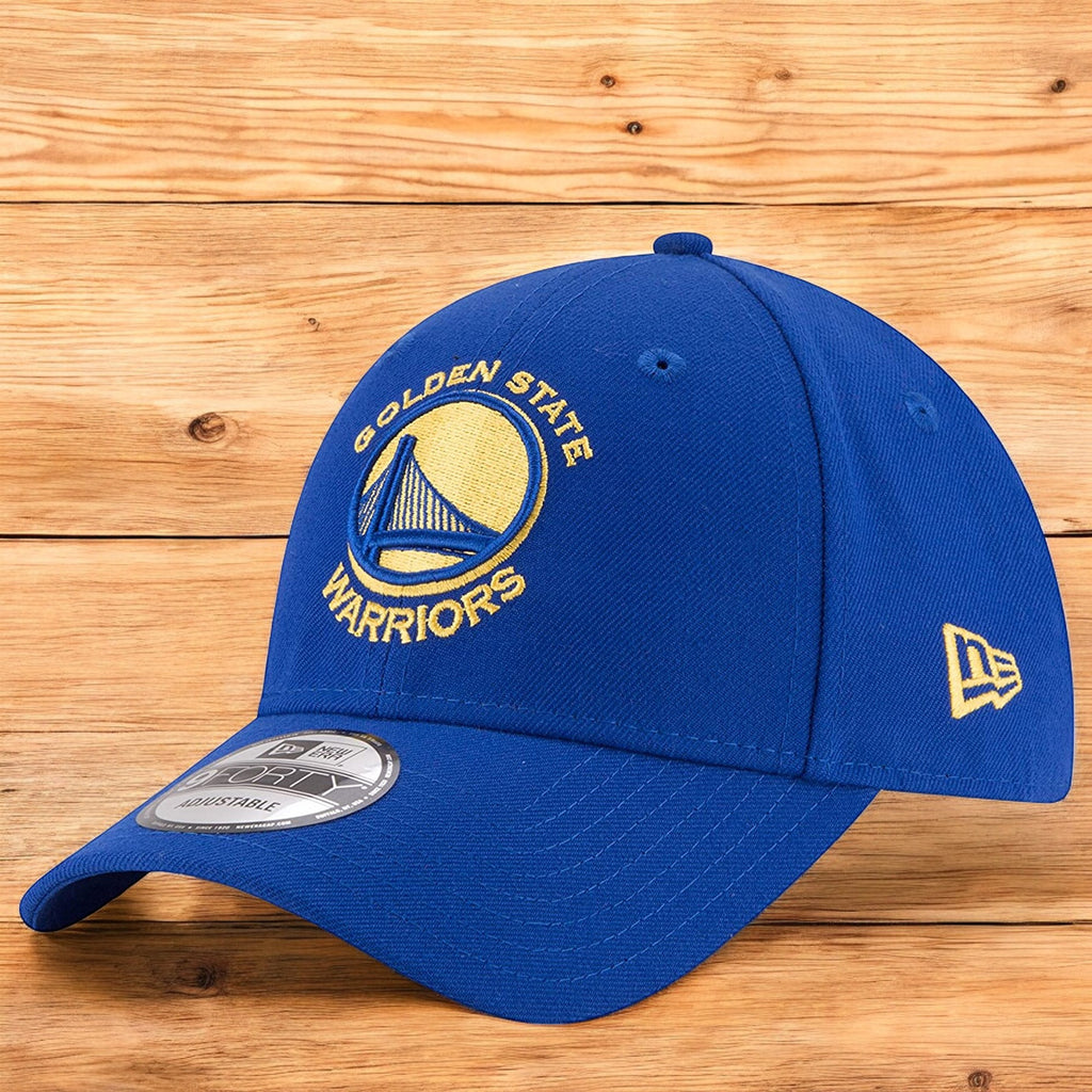 [11405609] Mens New Era NBA 9Forty Adjustable Cap - Golden State Warriors