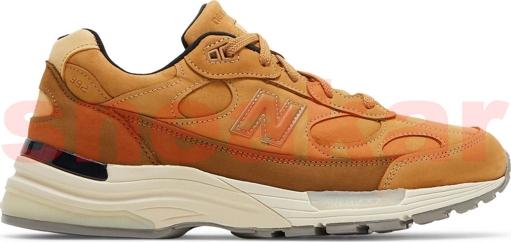 [M992LX] Mens New Balance 992 'MIUSA WHEAT'