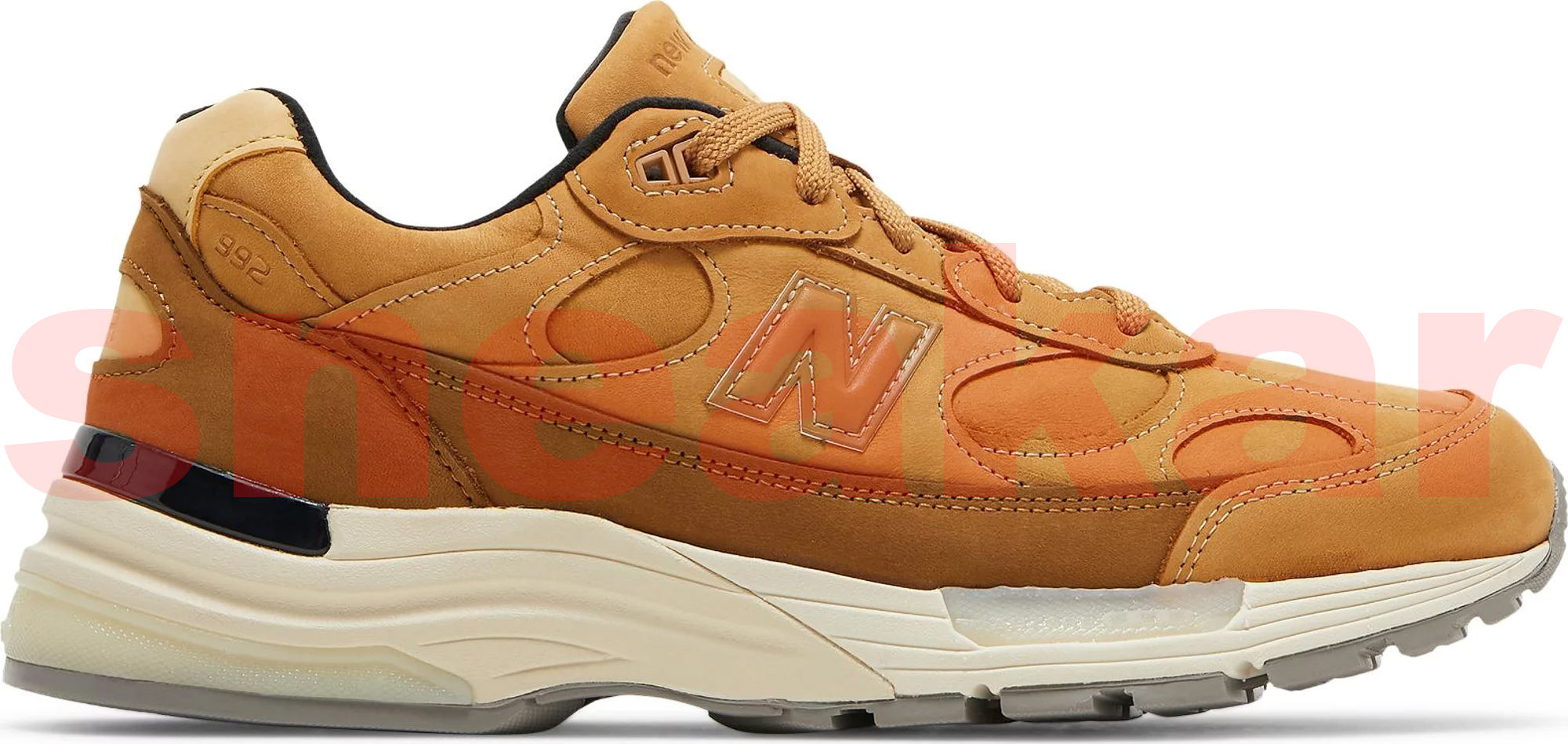 [M992LX] Mens New Balance 992 'MIUSA WHEAT'