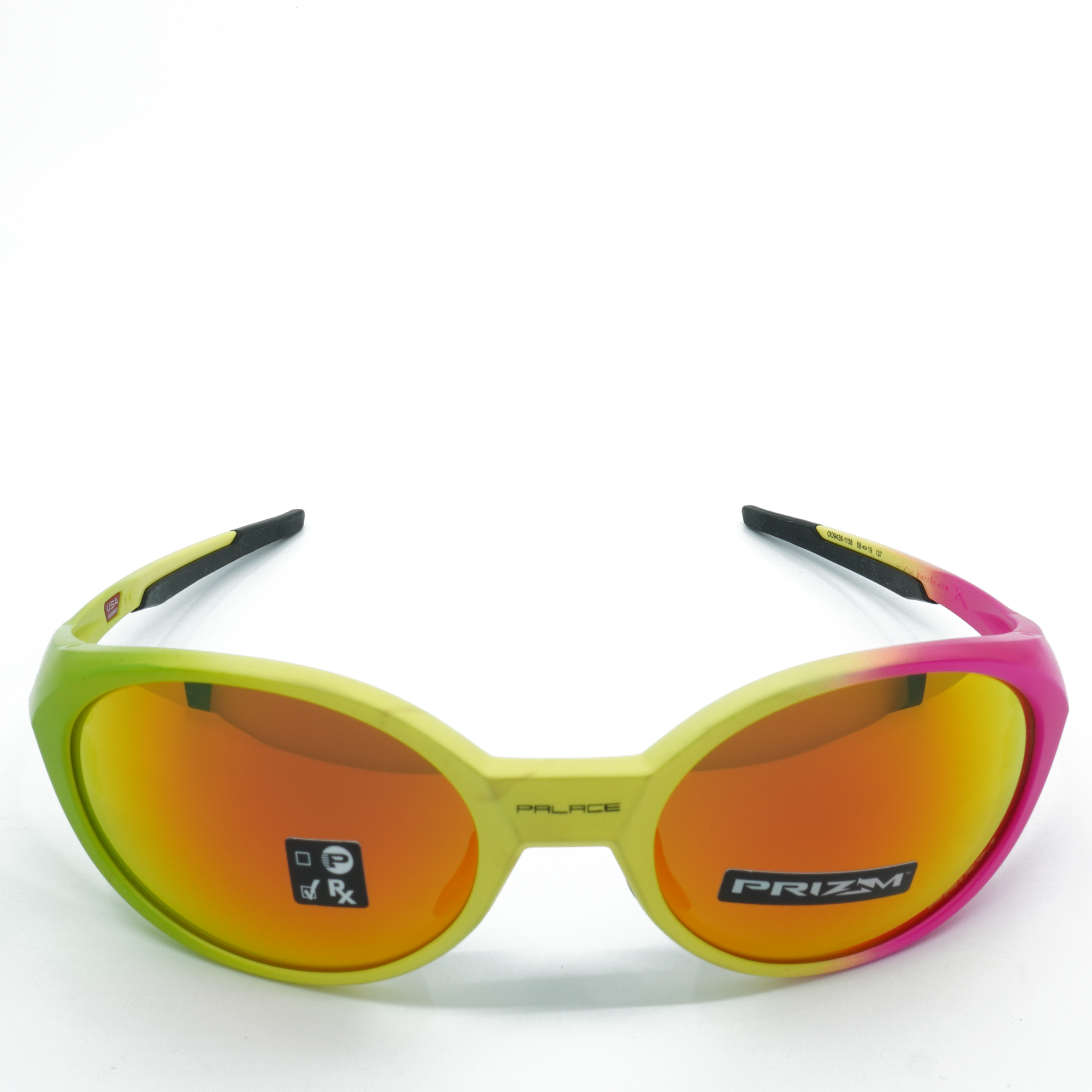 [OO9438-11] Mens Oakley EyeJacket Redux x Palace Sunglasses