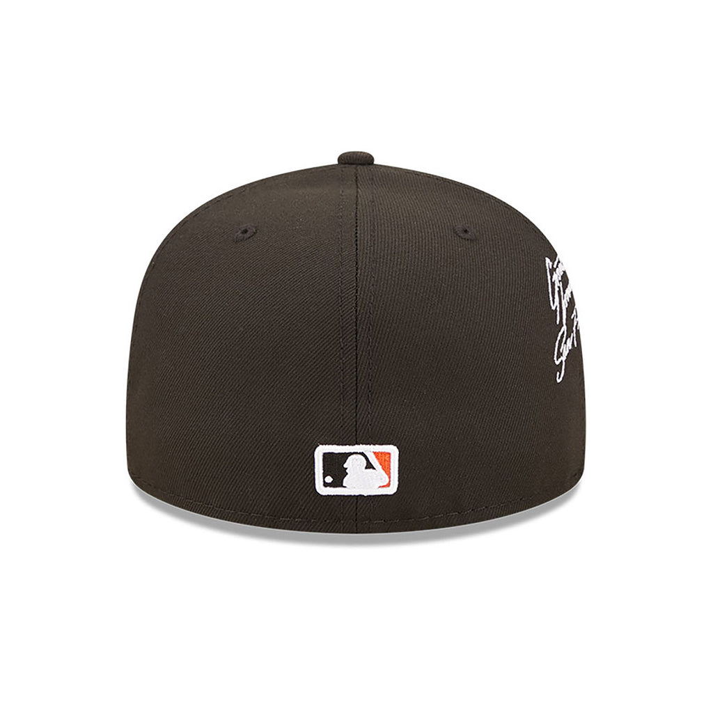 [60243753] Mens New Era MLB 5950 CLOUD ICON FITTED - SF GIANTS